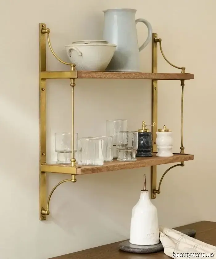 Everyone Wants Their Kitchen to Have the Ambiance of a French Bistro Nowadays.