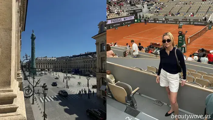Der Mode-Editor-Leitfaden für den Sommer in Paris: Die lebhaftesten Orte und was man dazu anziehen sollte