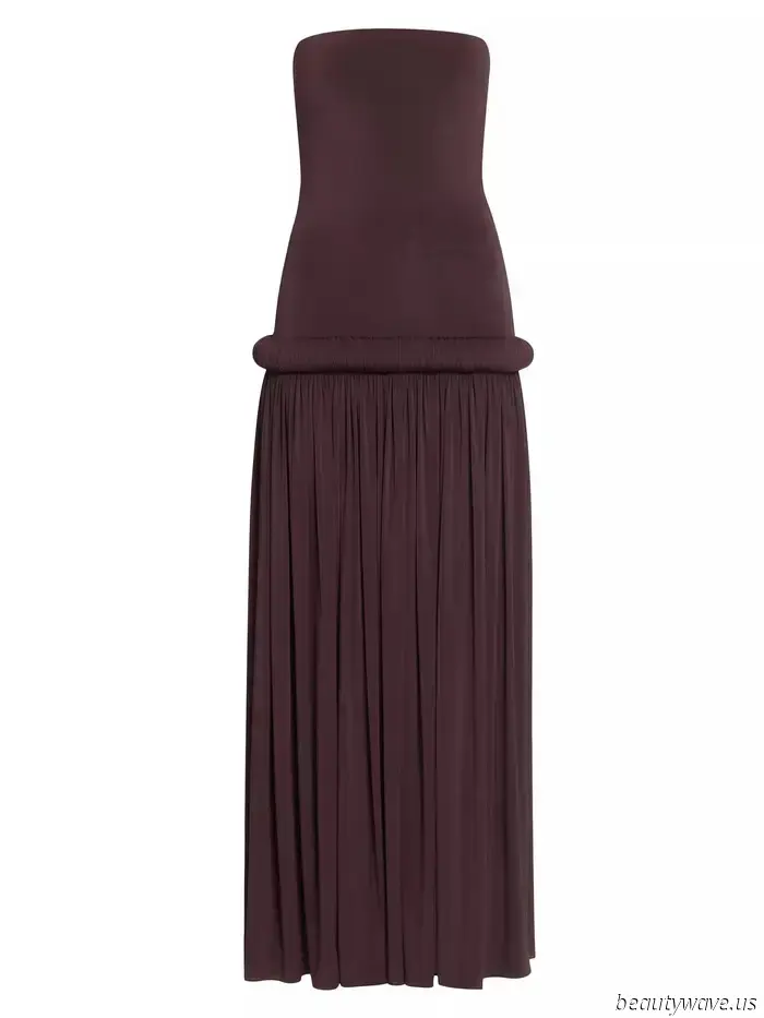 Este es el conjunto de un solo color más elegante para usar en lugar de todo negro este verano
