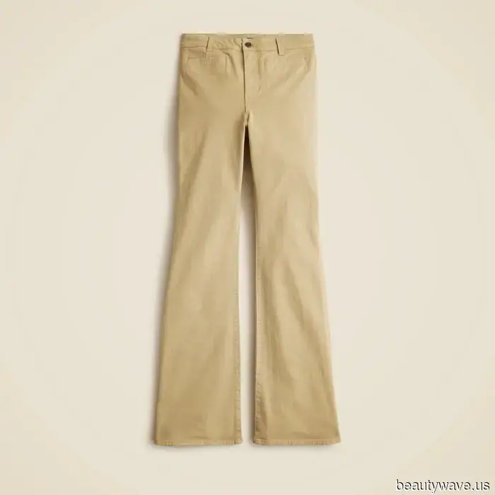 Solo un promemoria: *Questo* è il miglior stile di pantaloni da indossare con ogni tipo di stivale.