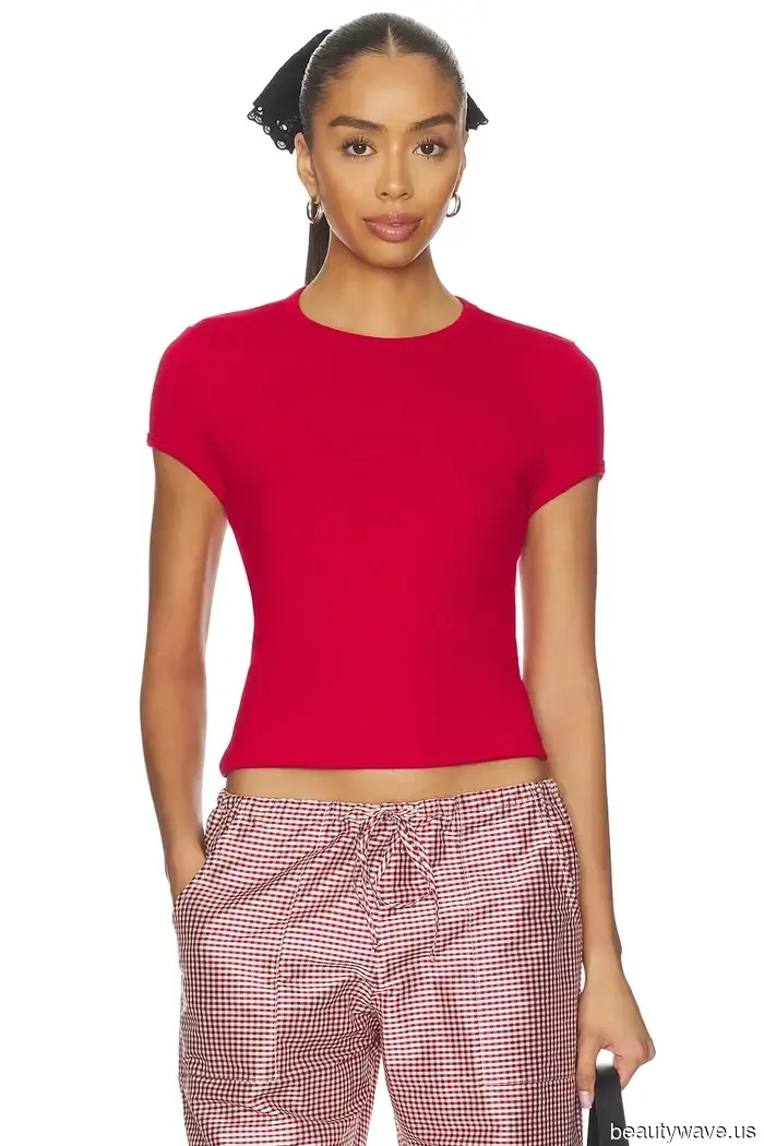 Questo è il luogo dove gli editor di moda acquistano basi di alta qualità