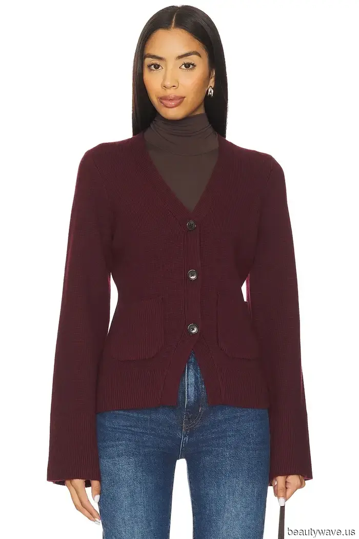 Questa tendenza di colore per i maglioni e questa tendenza di colore per i jeans sono la chiave per outfit invernali dall'aspetto costoso.