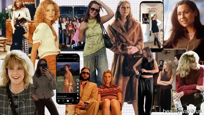 Autumn Exudes Main Character Energy—I’ll Be Embracing These 6 Fashionable Movie Inspirations