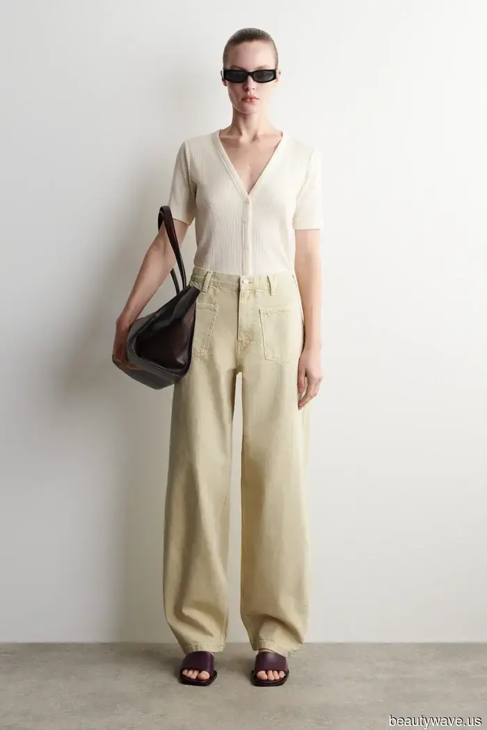 So solo che la folla della moda vorrà abbinare e mescolare queste nuove arrivi di J.Crew, Reformation e COS.