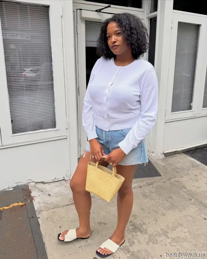 The Trendiest Summer Tops Fashion Enthusiasts Are Pairing With Shorts This Summer