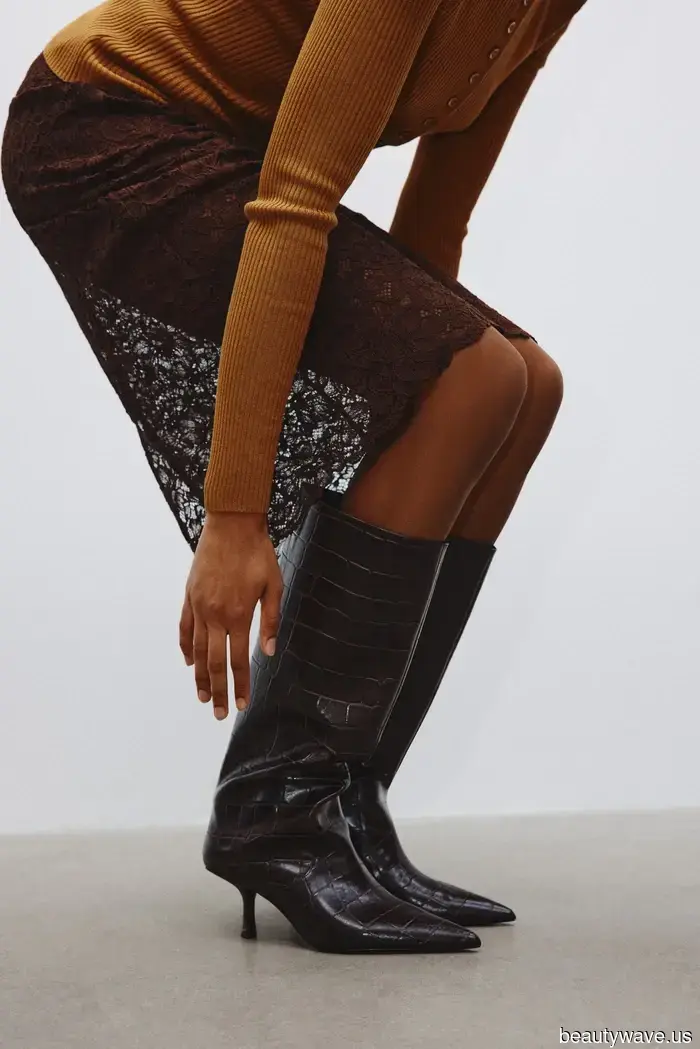 They Have Arrived: The 5 Boot Color Trends That Will Rule Your 2026 Wardrobe