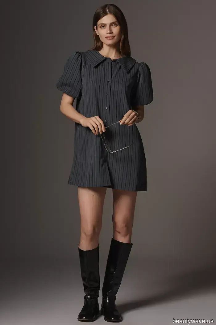 Psst! Questi articoli Plus-Size di Anthropologie si esauriranno entro metà dicembre