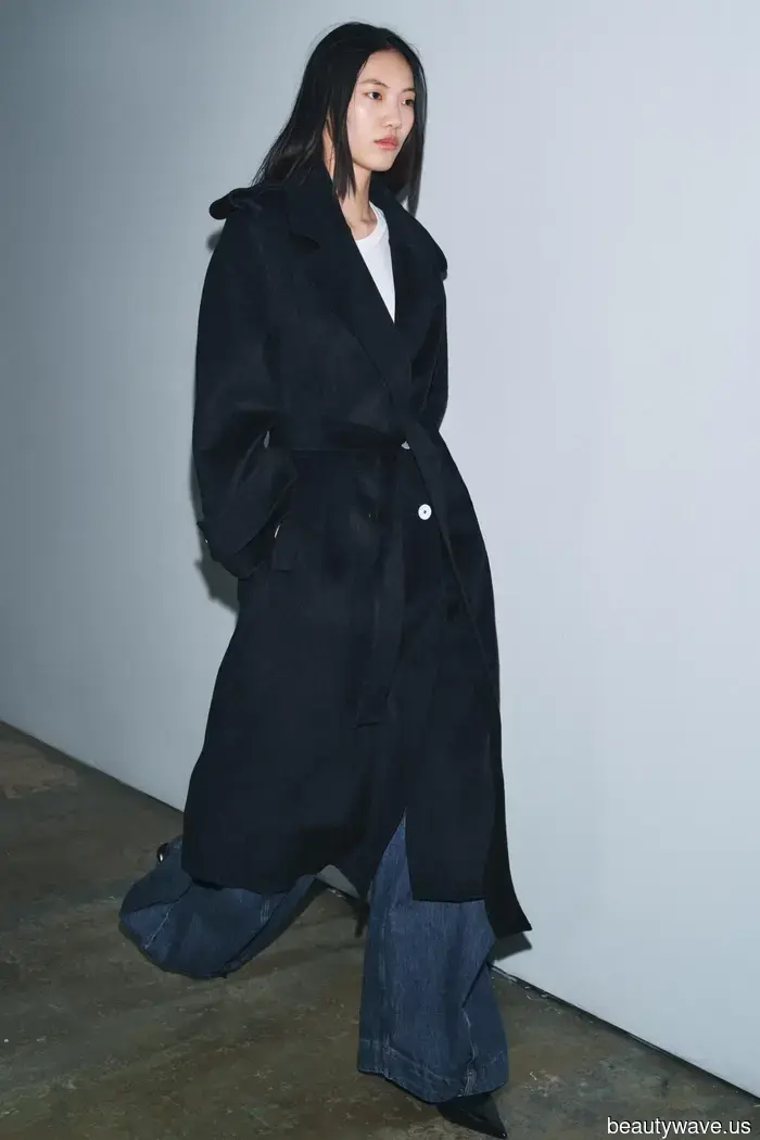 Sorry, Teddy Coats—this outerwear trend endorsed by EmRata is far more sophisticated.