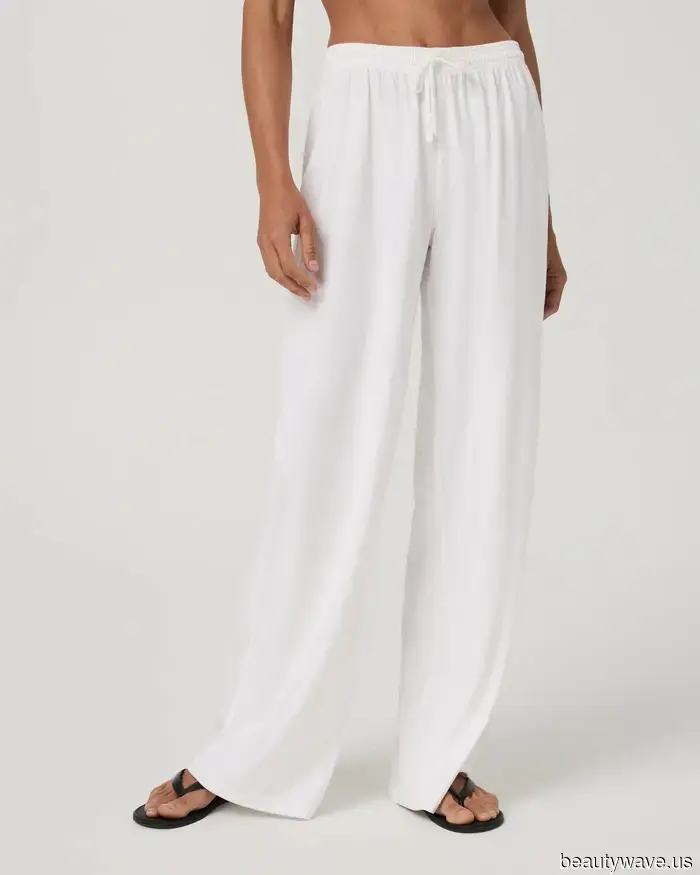 Track Pants, Tanks, and Lace-Trim Accents: 30 Fresh Summer Essentials I Discovered Today