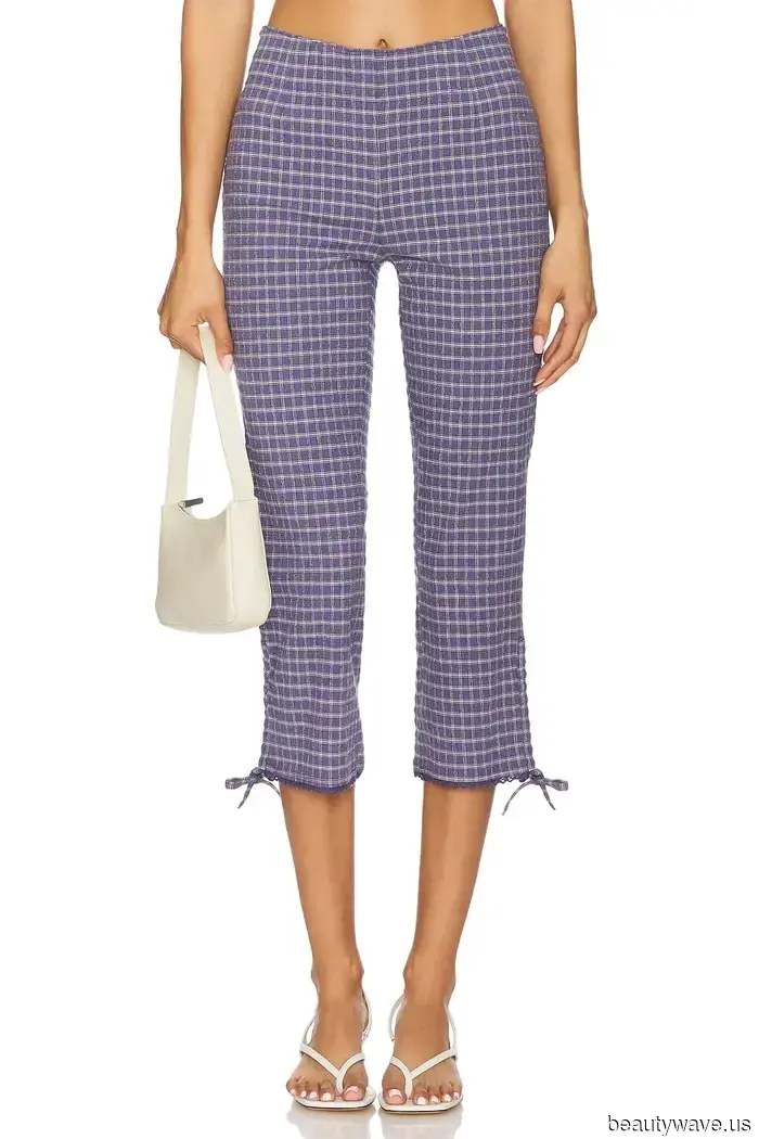 This 3-piece ensemble is eternally chic—everyone I know in New York's fashion scene sports it.