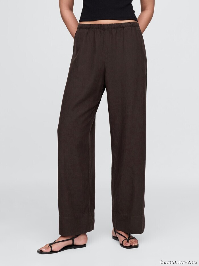 A Fashionista from New York Visits Gap—23 Items They'd Choose for Summer.