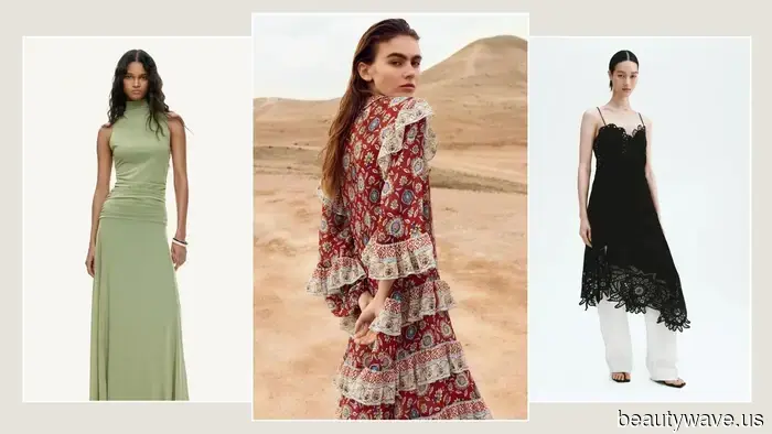 H&M Has Predicted It—These 5 Dress Trends Will Shape Spring 2026