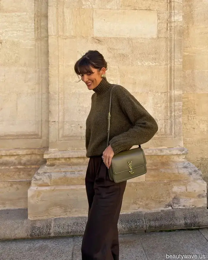 Acabo de regresar de un fin de semana en París&mdash;Estos fueron los 5 básicos de invierno que vi a mujeres francesas usando.