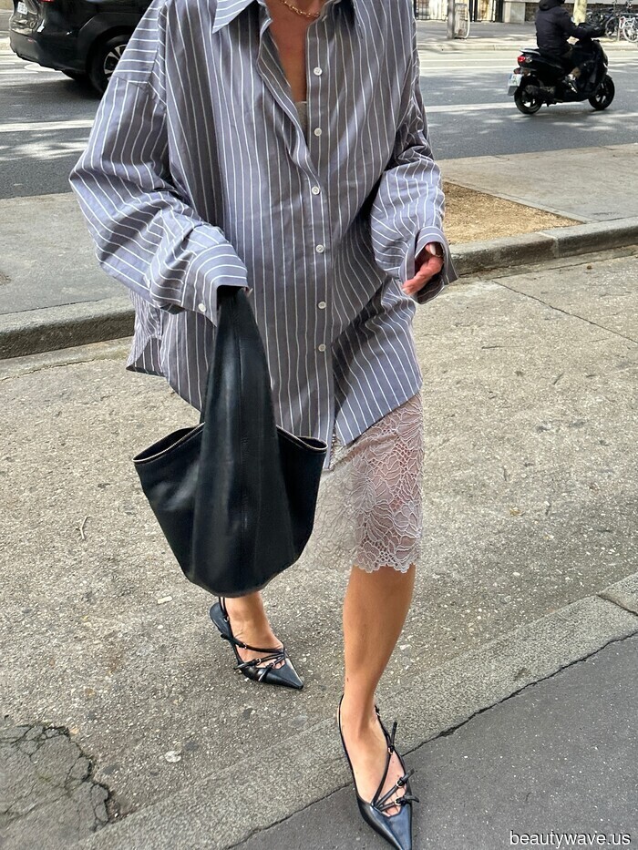 Les jeans ne sont pas démodés ce printemps, mais cet essentiel sous-estimé semble bien plus tendance pour 2026.