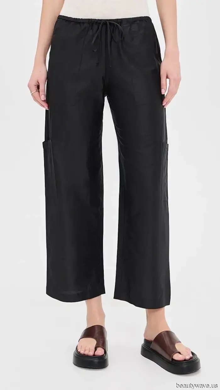 It Girls Have Consensus: This Is the Trendy 2026 Alternative to Last Summer's Classic Silk Pants.