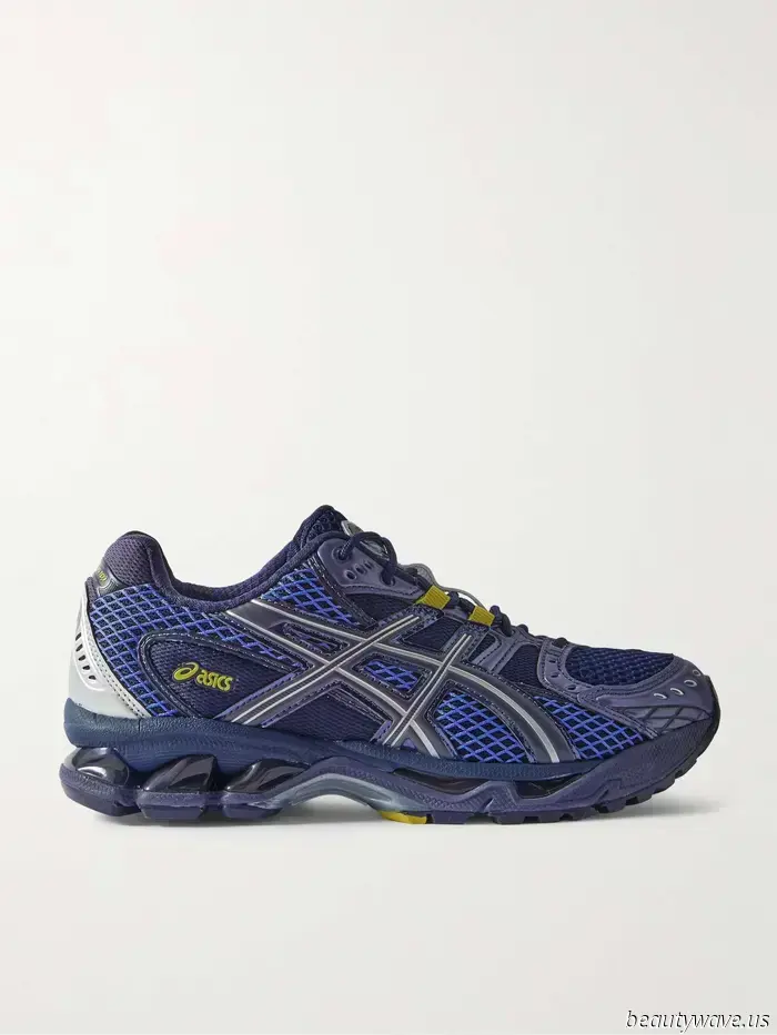 Ich hielt Sneaker nie wirklich für elegant, bis ich sie in diesem erwachsenen Farbton sah.