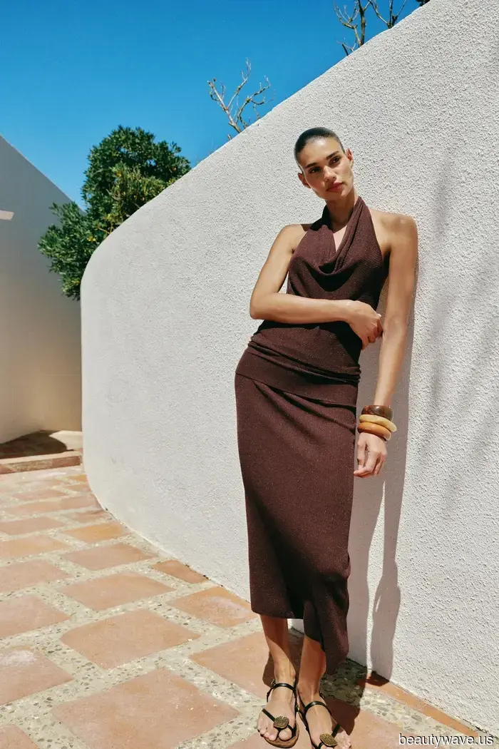 Estas 32 Nuevas Llegadas Chic de Zara son Perfectas para Tu Verano Más Elegante Hasta Ahora