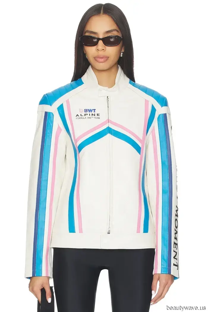 Avvistati a Las Vegas: 6 Tendenze che le WAGs meglio vestite della F1 hanno indossato durante il weekend del Gran Premio