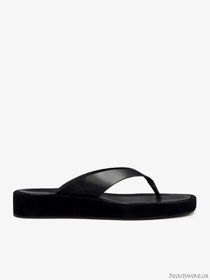 L'ho trovato: la tendenza delle gonne estive che rende le Flip-Flops nere molto più belle