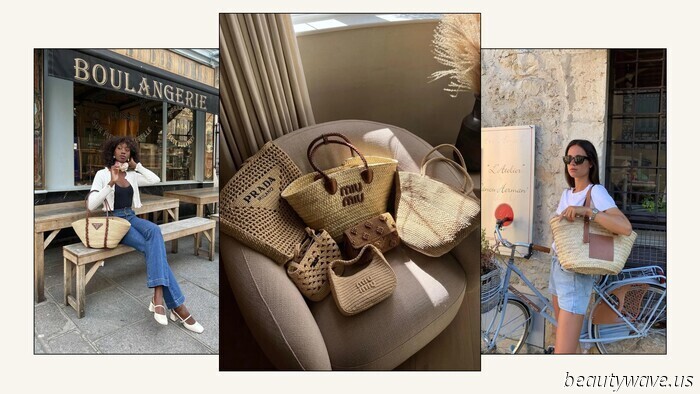 Effortless and Timelessly Stylish—The 9 Finest Luxury Basket Bags to Invest in Right Now