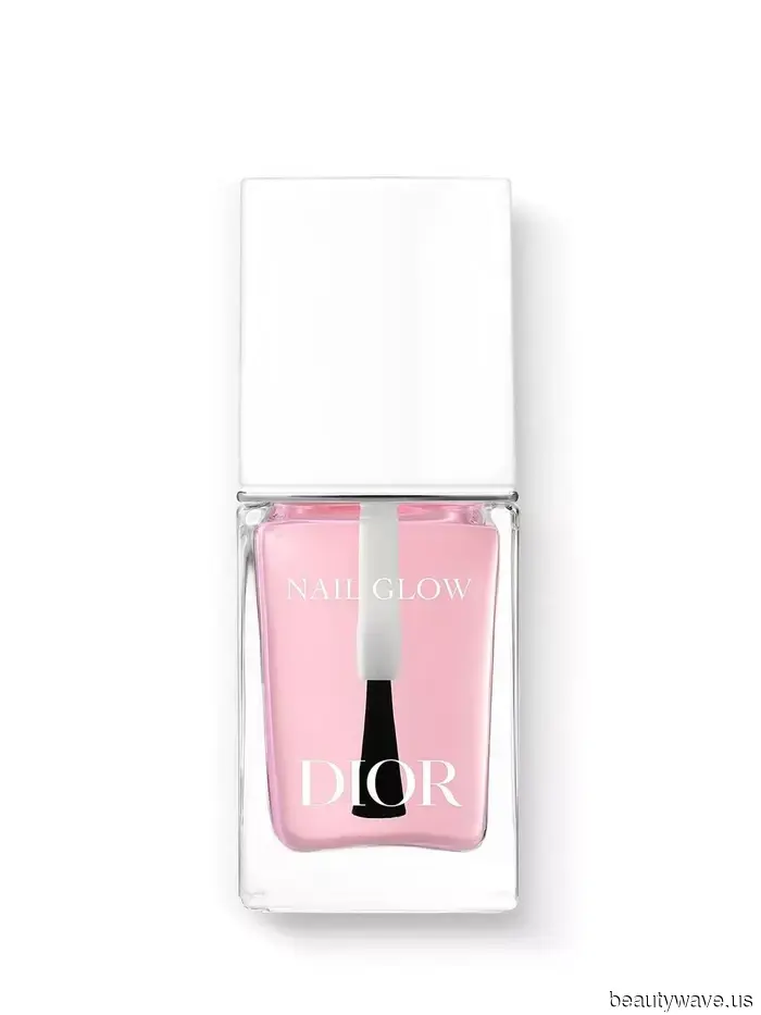 Believe us, this summer we’ll all be trading detailed nail art for simple, bare manicures.