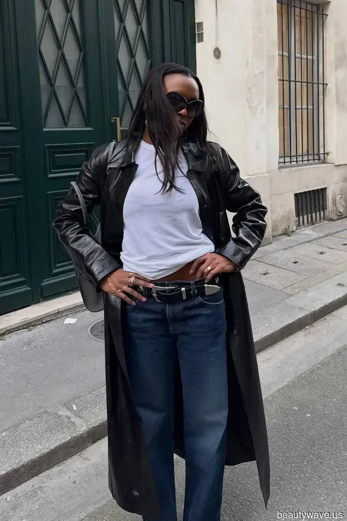 6 Ideal Spring Ensembles to Pair With the Most Stylish Denim Trend of the Season