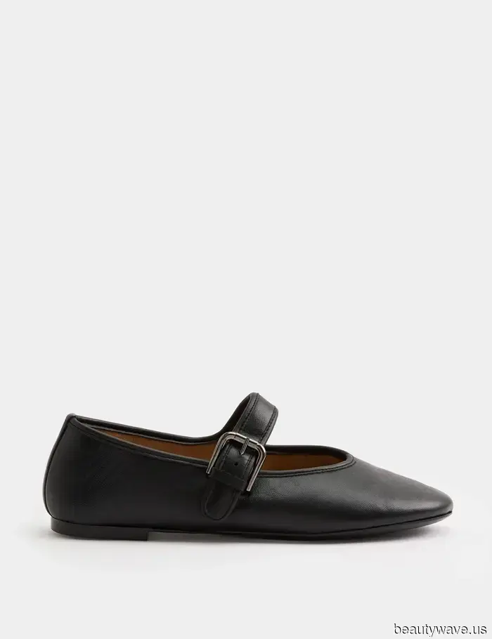 I'm Over Sandals—This Closed-Toe Shoe Is Just as Stylish with Skirts.
