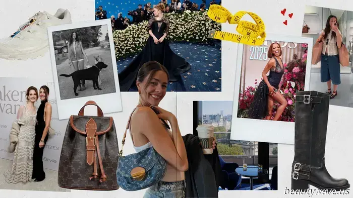 El mundo de Molly Dickson: su uniforme infalible, sus prendas de archivo favoritas, las mejores botas de otoño y más