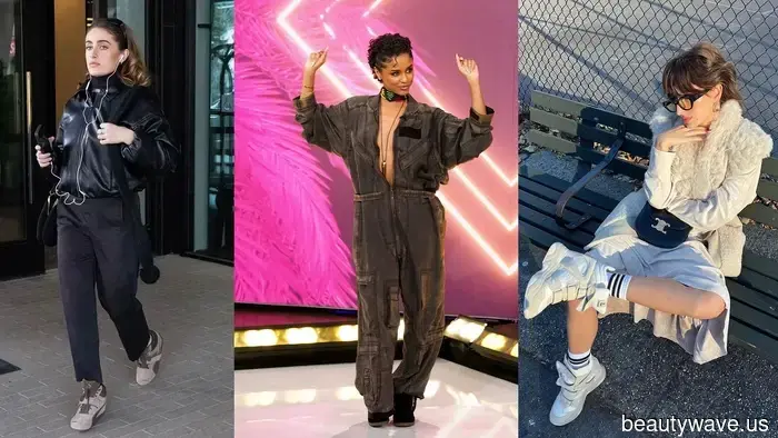 Confirmed: The contentious sneaker trend you observed in the 2010s is set to make a comeback in 2026.