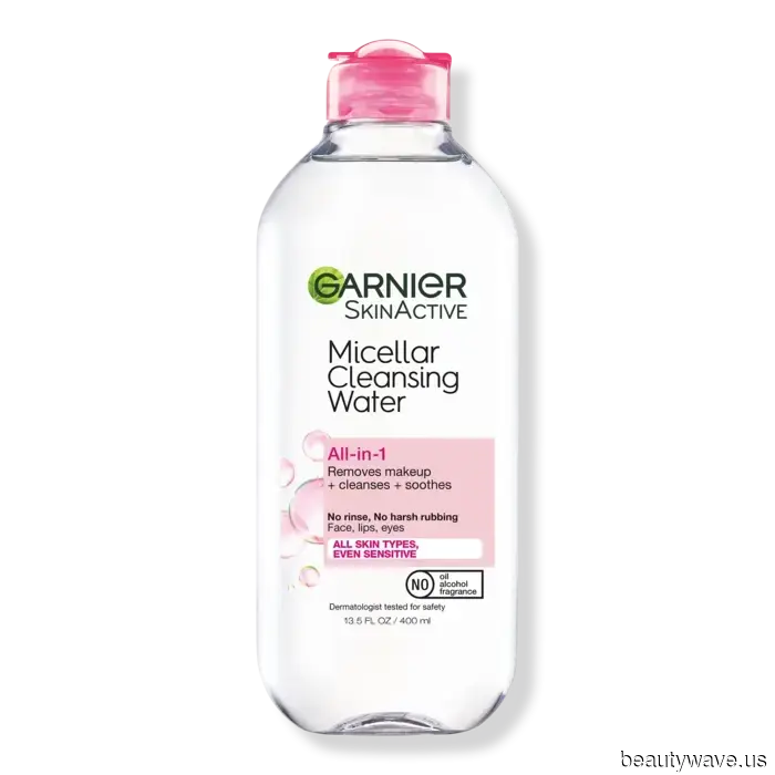 Removing makeup always seemed like a chore until I discovered these 7 micellar waters.