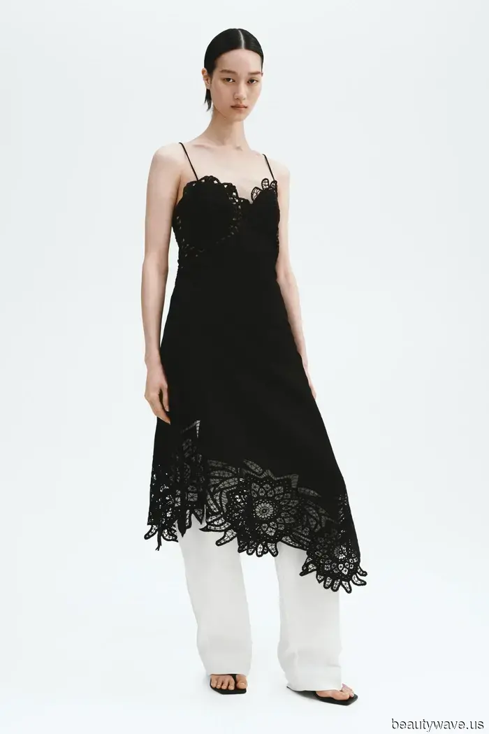 H&M hat es gesagt&mdash;Diese 5 Kleid-Trends werden den Frühling 2026 prägen