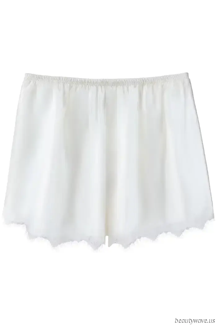 Bermuda shorts, bloomers, and cutoffs are out—only those with expert taste focus on these sophisticated shorts.