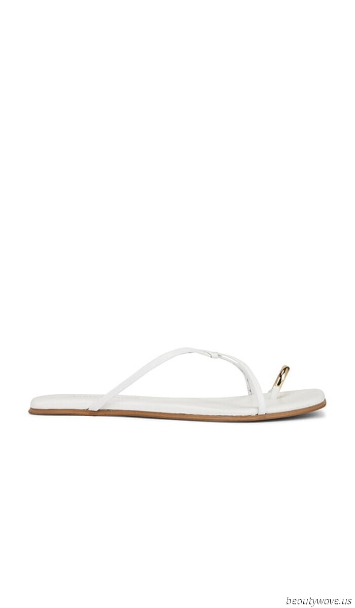 Critics, Keep Scrolling—This Controversial Sandal Color Is Making a Comeback.