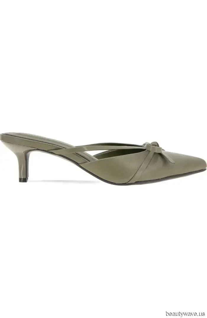 Sono un Editor di Shopping&mdash;Queste sono le scarpe cool di cui mi importa del Saldo del Black Friday di Nordstrom