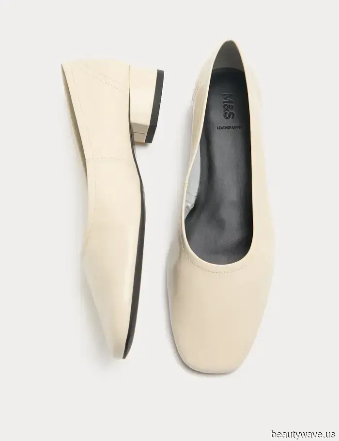 If you plan to wear midi skirts this summer, skip the flip-flops and flats—choose this shoe trend instead.