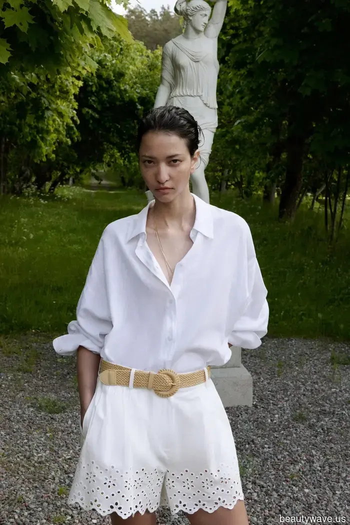 My friend requested an elegant summer wardrobe while staying within a budget—here are 9 purchases from Zara, COS, and H&M that I returned.