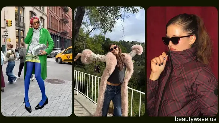 3 Tendenze Invernali Che Sono State Praticamente Inventate Tenendo In Considerazione Il Pubblico della Moda Gen Z