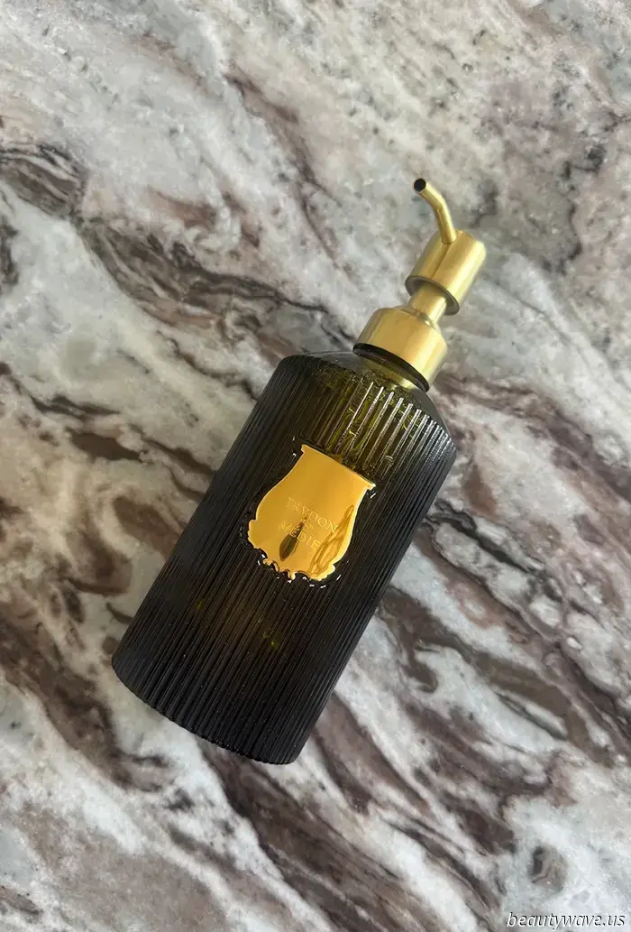 Questi saponi di lusso sussurrano delicatamente "Sono elegante"