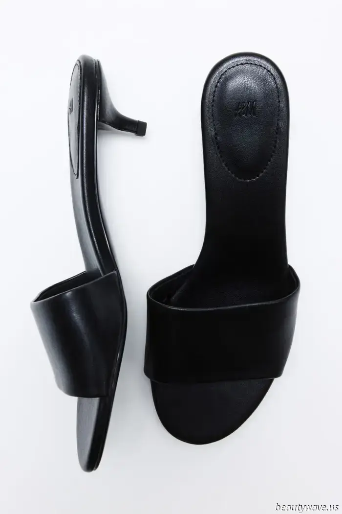 Quando le infradito non lo faranno, le persone della moda raggiungono sempre questi sandali slip-on facili