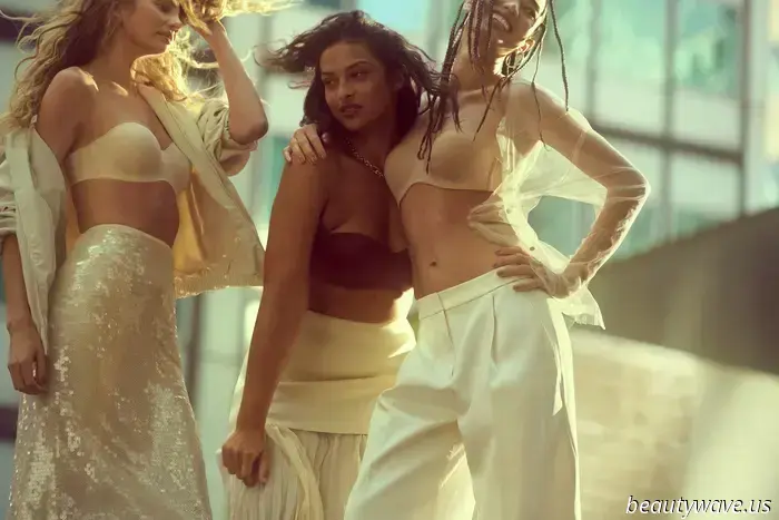 Victoria's Secret model Devyn Garcia shared everything about the new "Better Than Braless" bra that's...