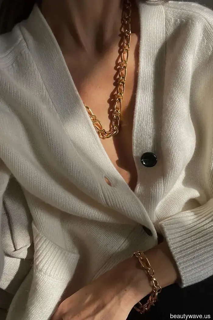 La joyería de invierno no se trata solo de los pendientes&mdash;5 tendencias geniales para llevar con tus suéteres y abrigos