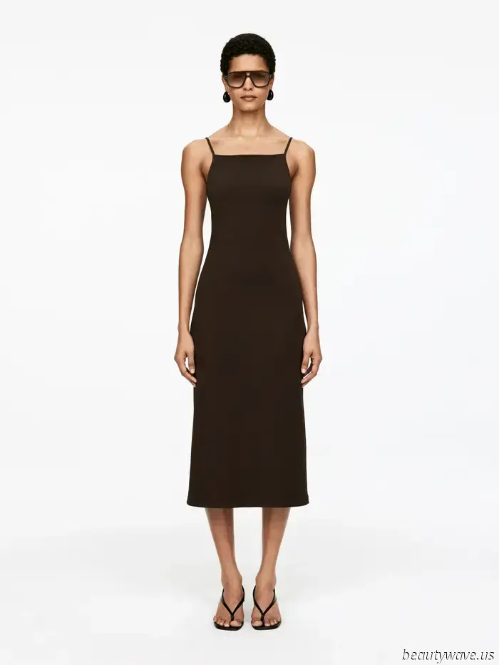 Fashion enthusiasts are opting for dresses in this stylish color instead of black this summer.