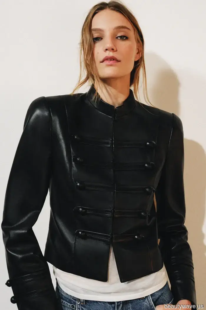 Fact: If a French girl entered Zara today, she would leave with these items, these items, and these items.
