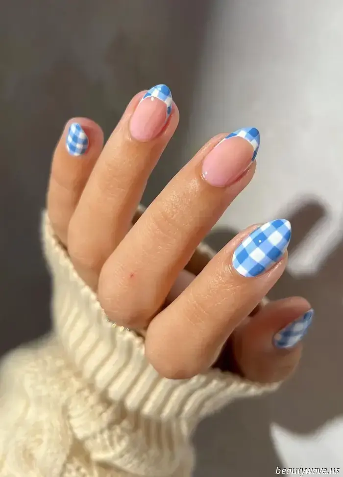 These Fourth of July nail ideas are perfect to keep for the whole month.