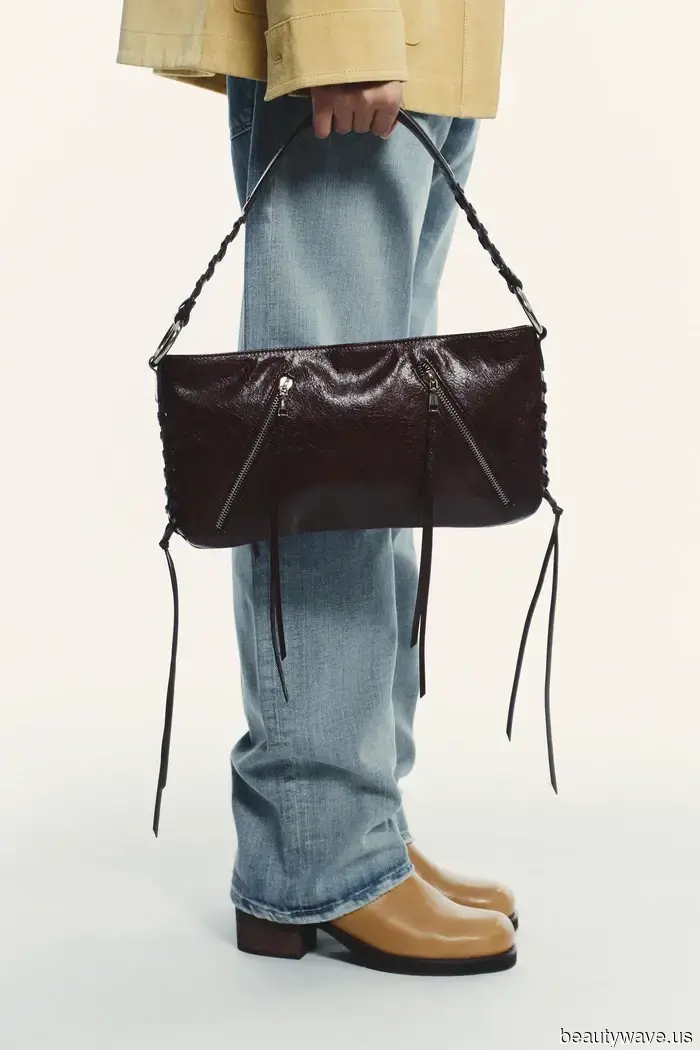 I hadn't considered autumn until Zara released these 9 chic new-season items.