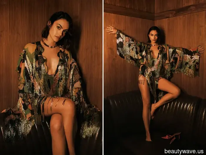 Camila Mendes Has Perfected the Skill of Reinvention