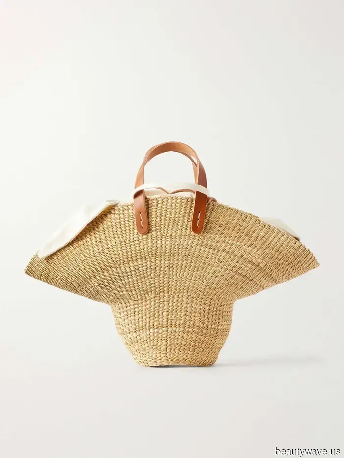 Every summer collection requires a basket bag—this 'IYKYK' brand is offering the most stylish options available.