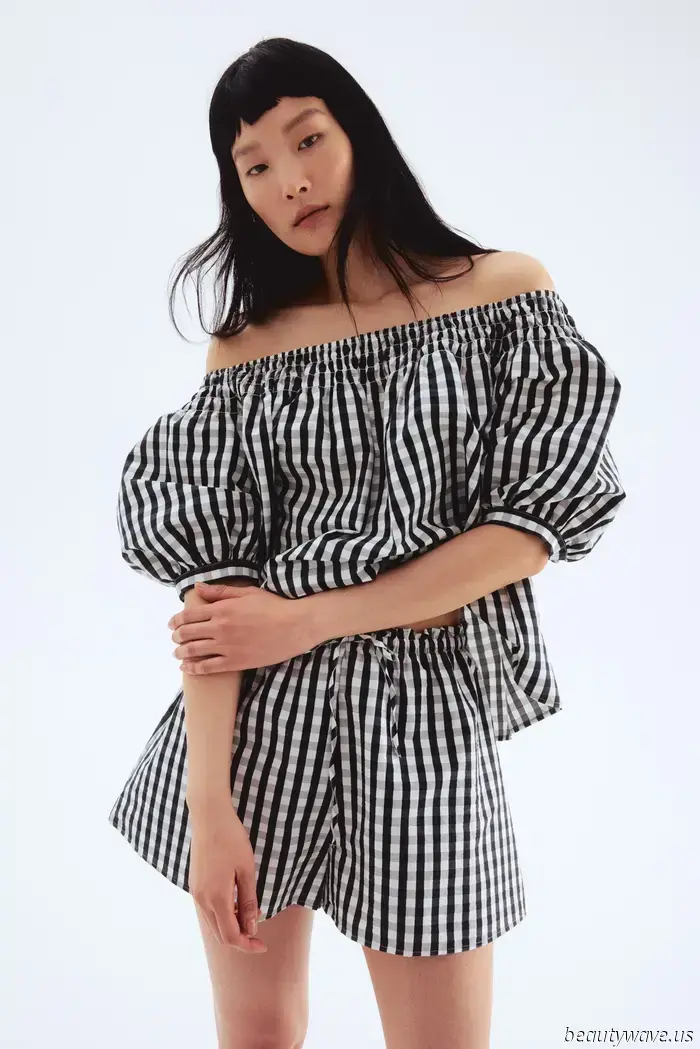 If you have a classic style, I can already tell that your summer outfits will include this it print.