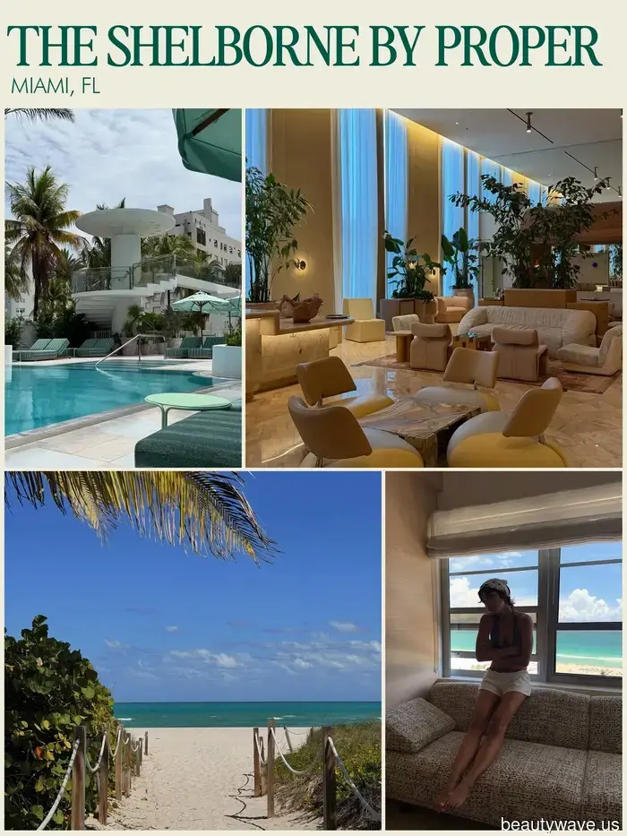 From Sardinia to South Beach, I’m naming these the eight most fashionable hotels of 2026.