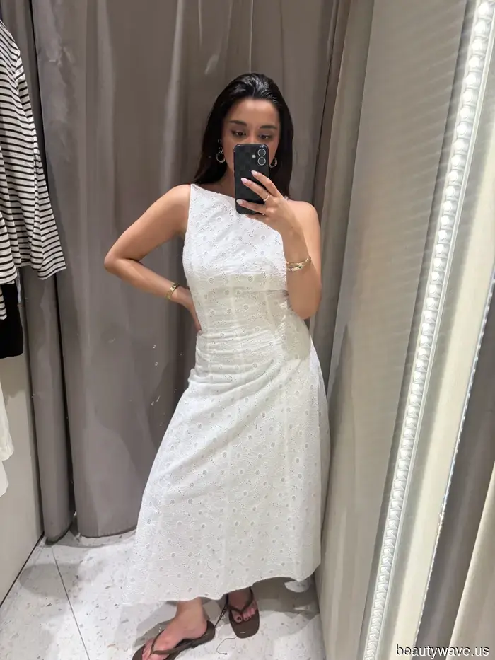 I Just Tried On Zara's Most Stylish Collection Yet—9 Items That Will Be Gone by Next Week.